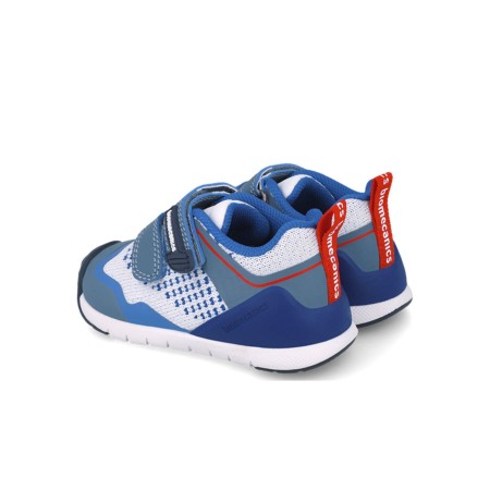 Παιδικό  sneaker για αγόρια Biomecanics μπλε 252131-A057